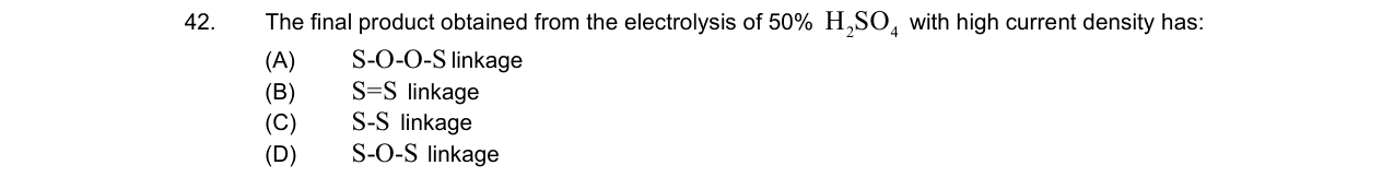 Chemistry diagram for: See image