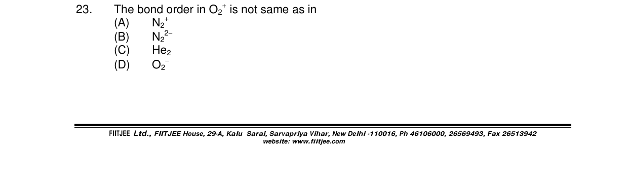 Chemistry diagram for: See image