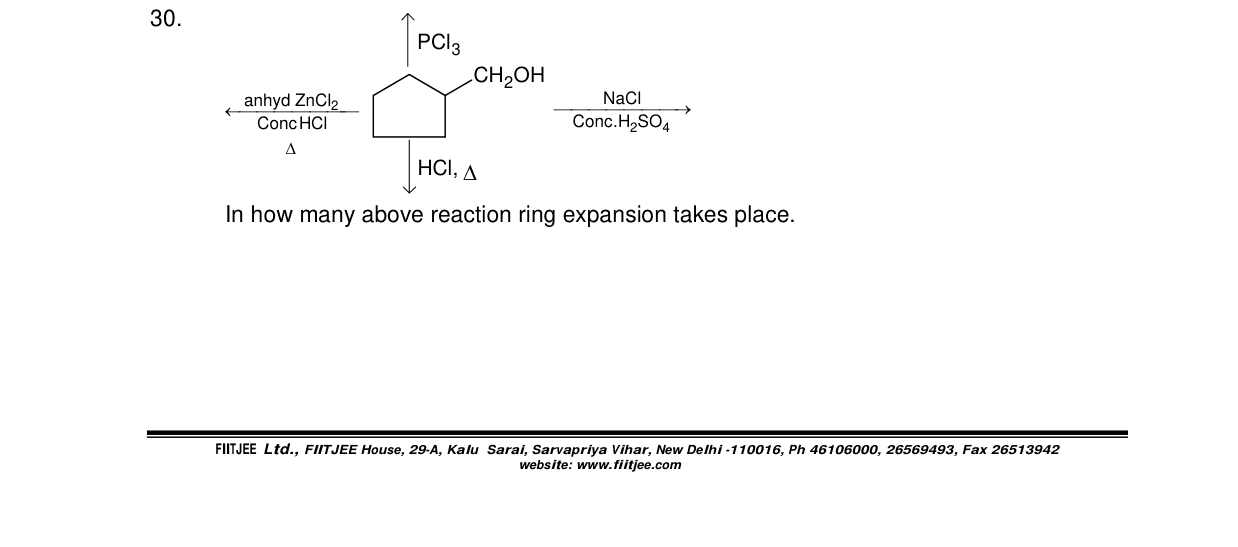Chemistry diagram for: See image
