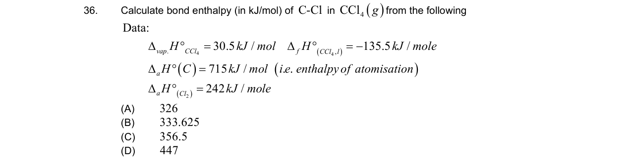 Chemistry diagram for: See image