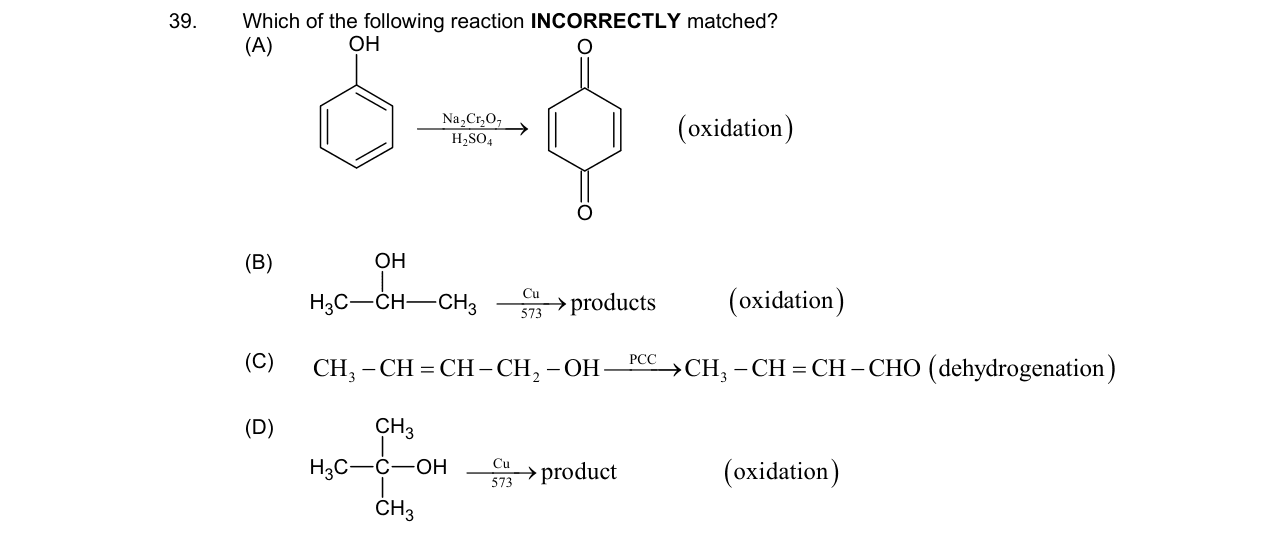 Chemistry diagram for: See image
