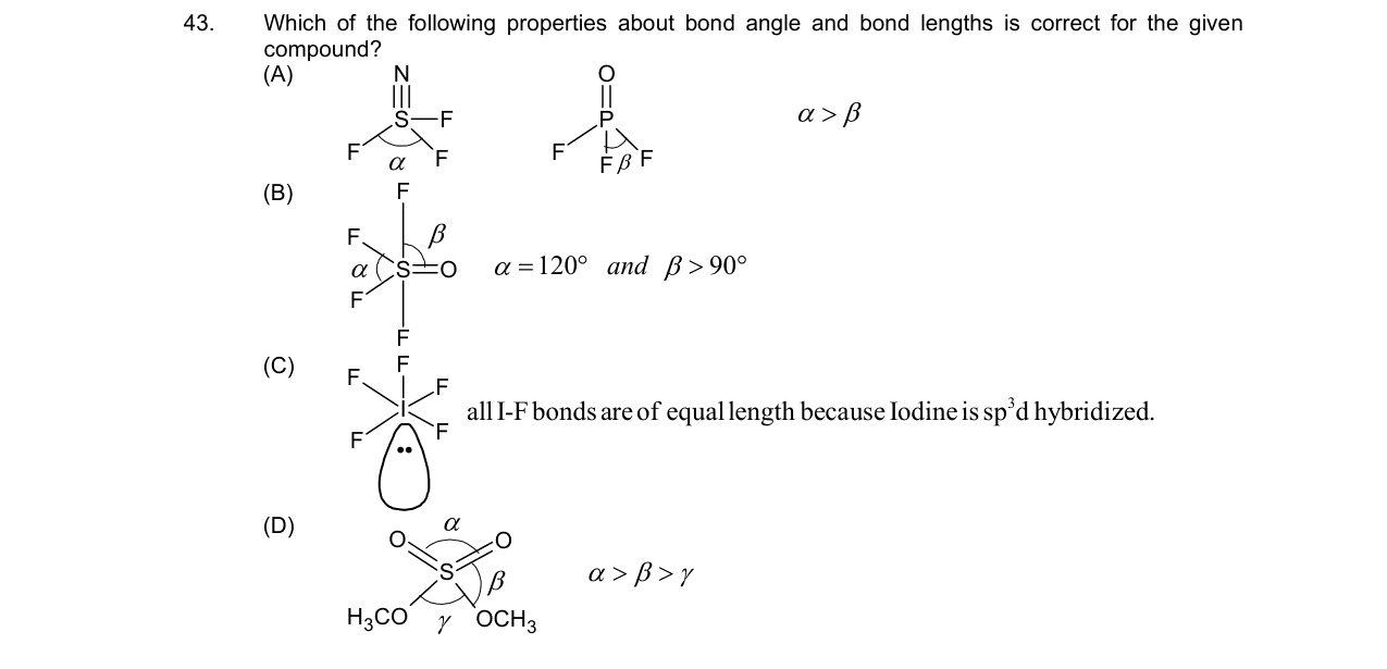 Chemistry diagram for: See image