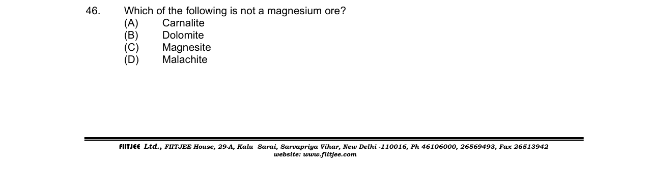 Chemistry diagram for: See image