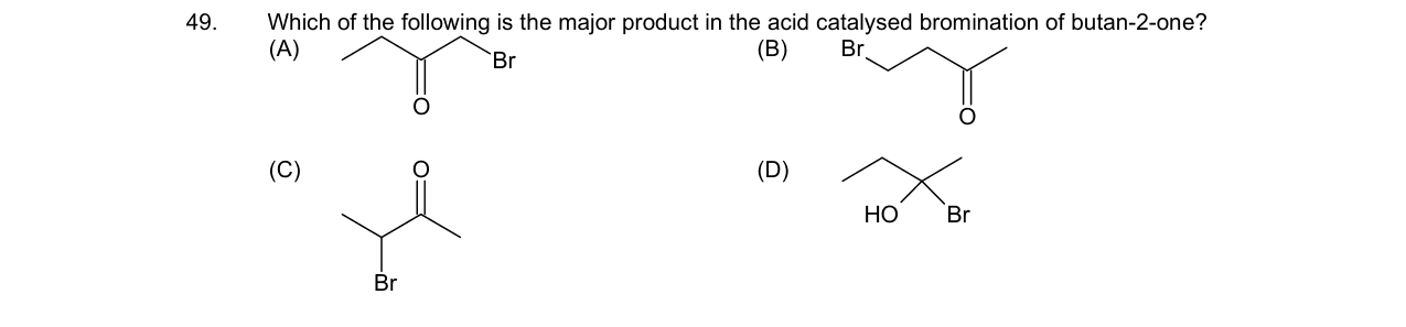Chemistry diagram for: See image