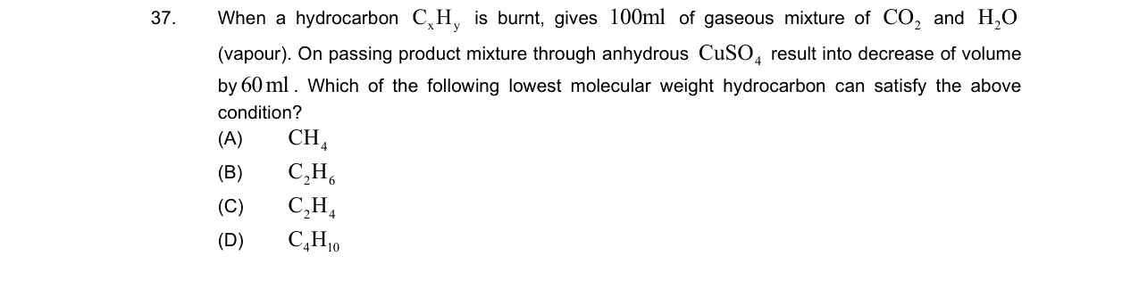 Chemistry diagram for: See image
