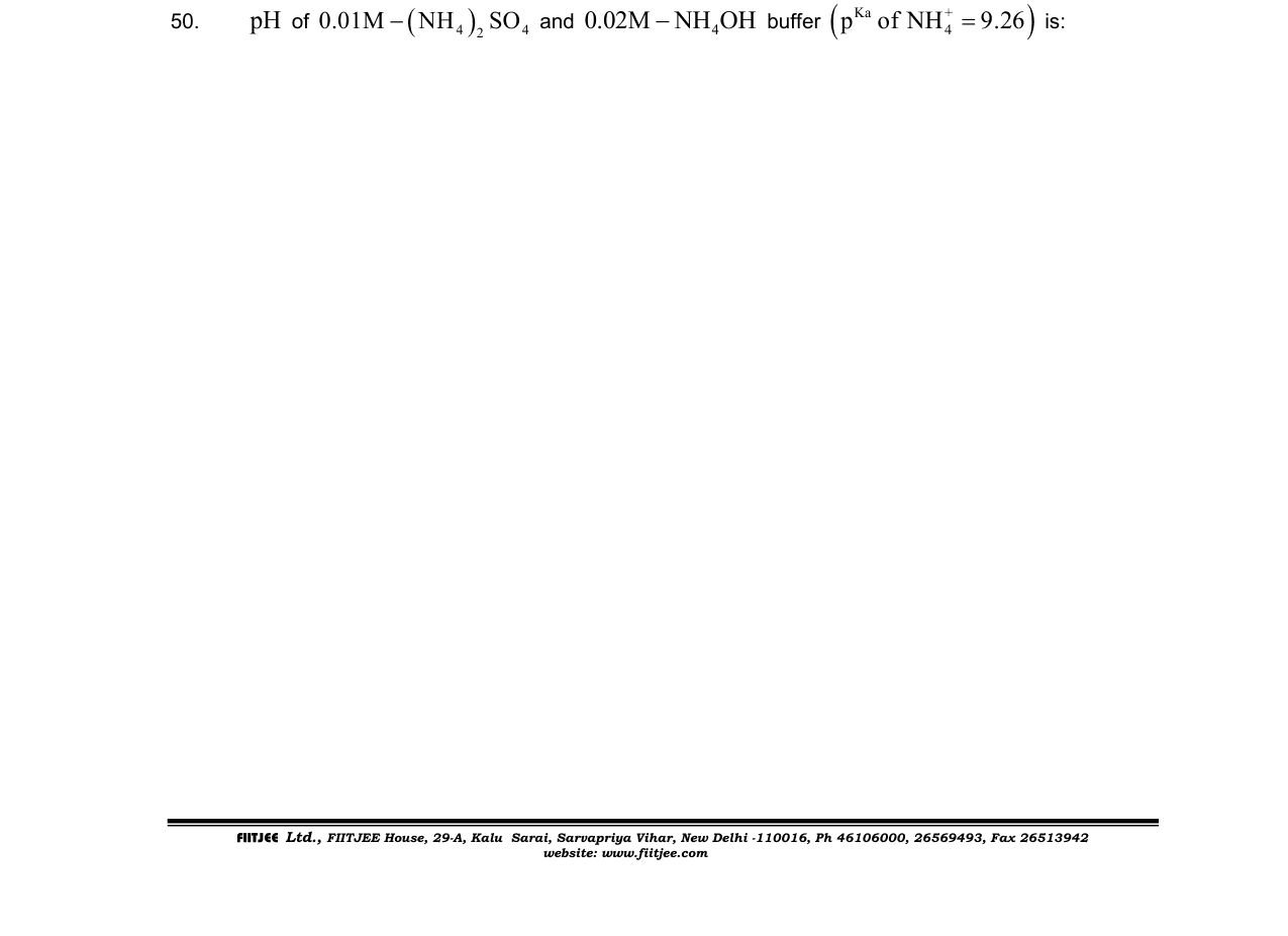 Chemistry diagram for: See image