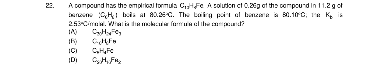 Chemistry diagram for: See image