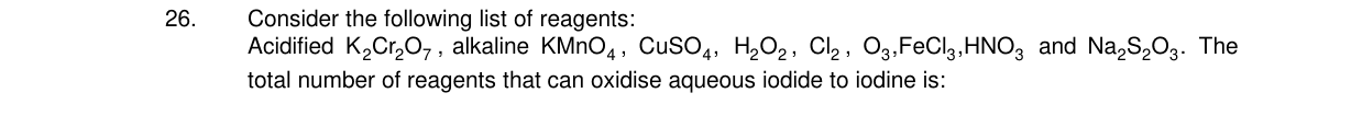 Chemistry diagram for: See image