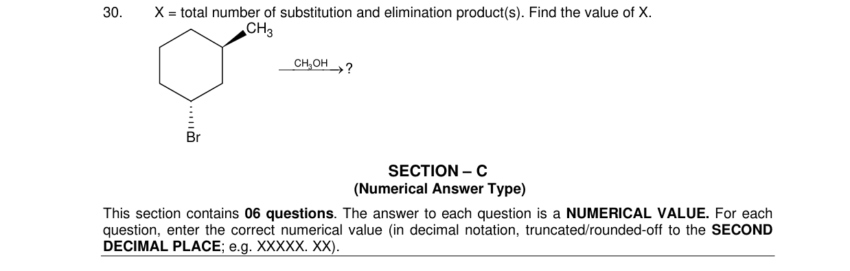 Chemistry diagram for: See image
