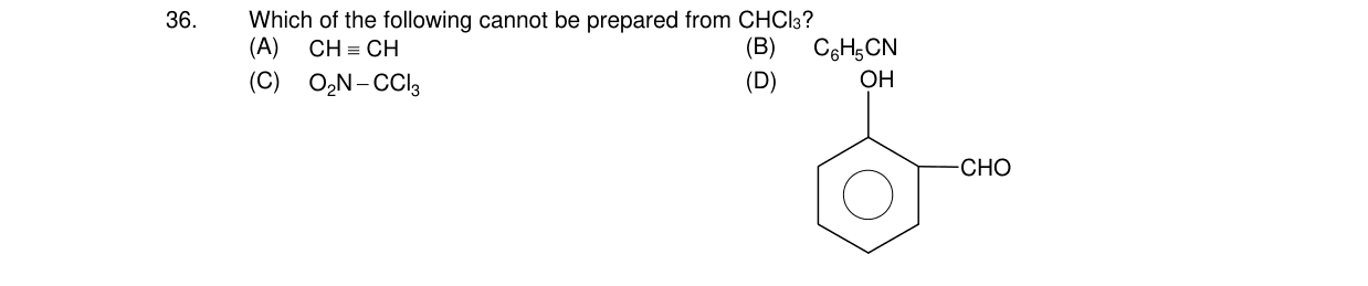 Chemistry diagram for: See image