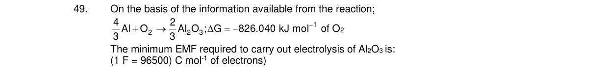 Chemistry diagram for: See image