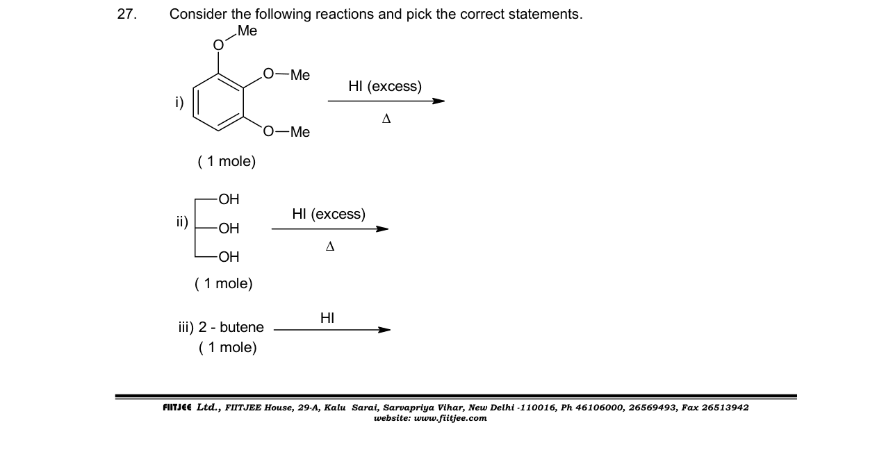 Chemistry diagram for: See image