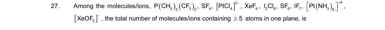 Chemistry diagram for: See image