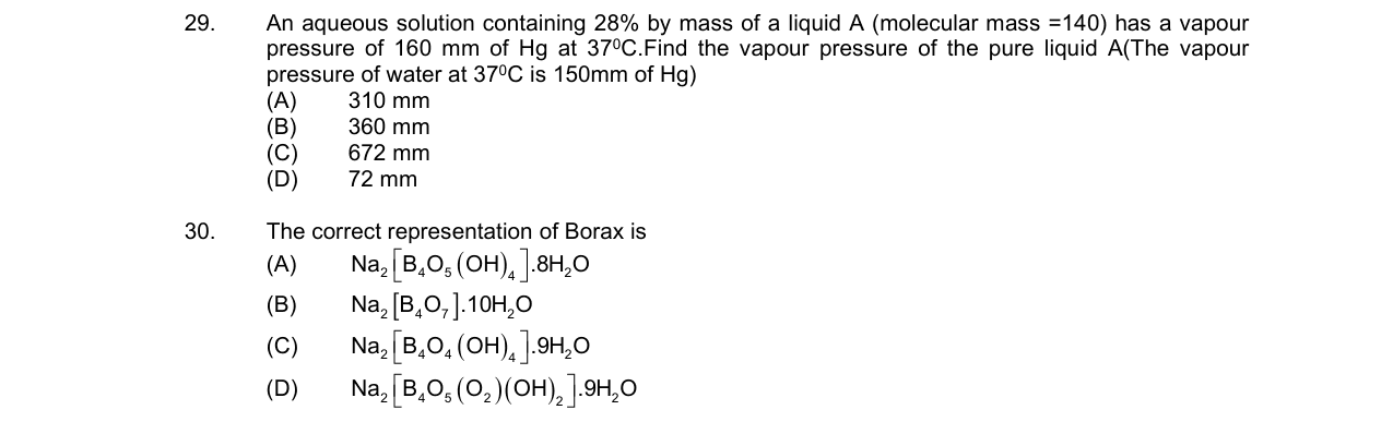 Chemistry diagram for: See image