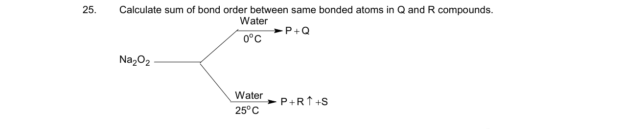 Chemistry diagram for: See image