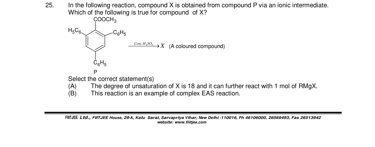 Chemistry diagram for: See image