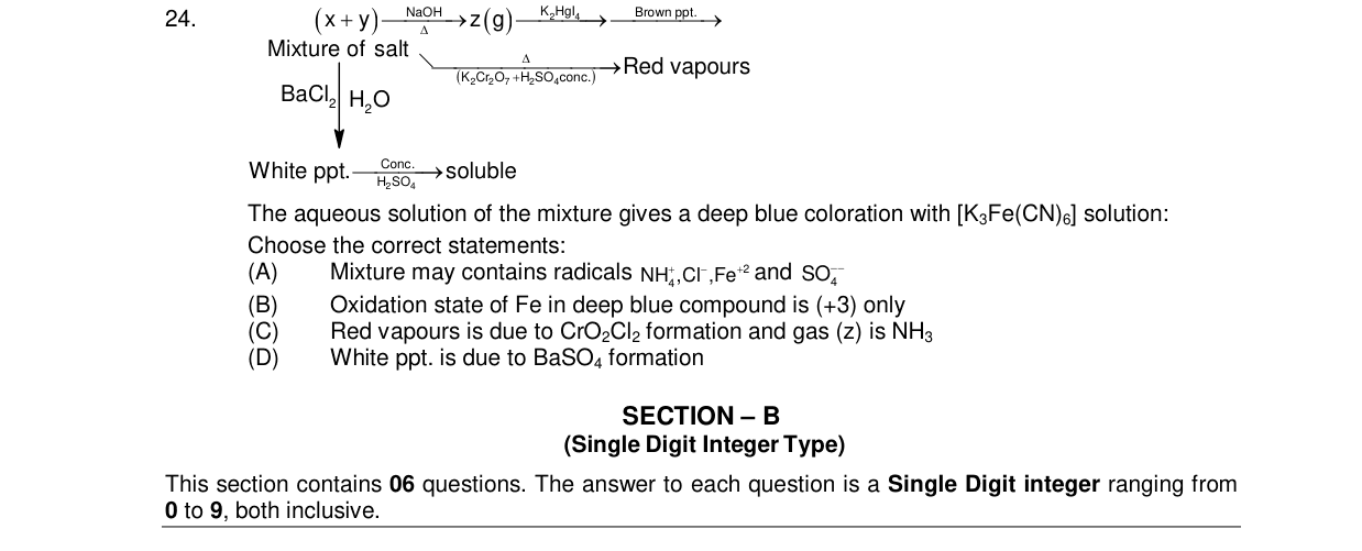 Chemistry diagram for: See image
