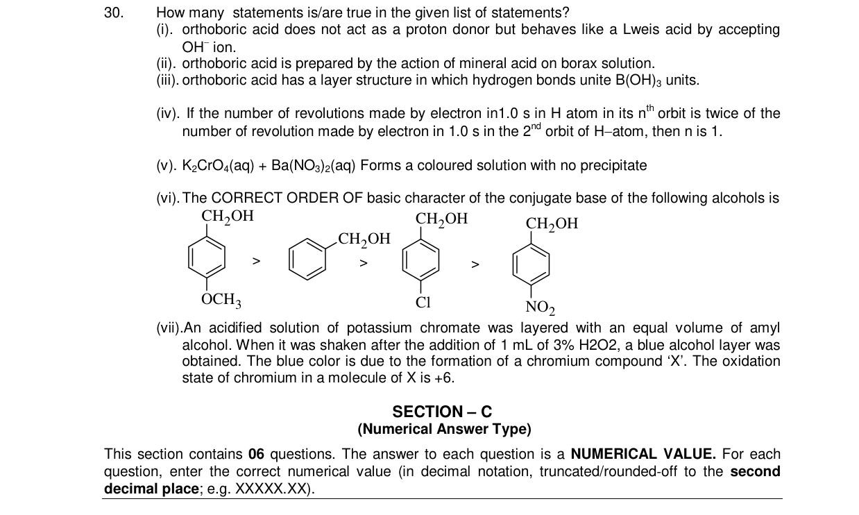 Chemistry diagram for: See image