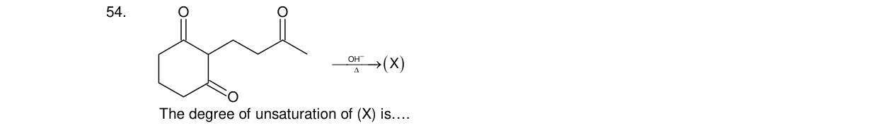Chemistry diagram for: See image