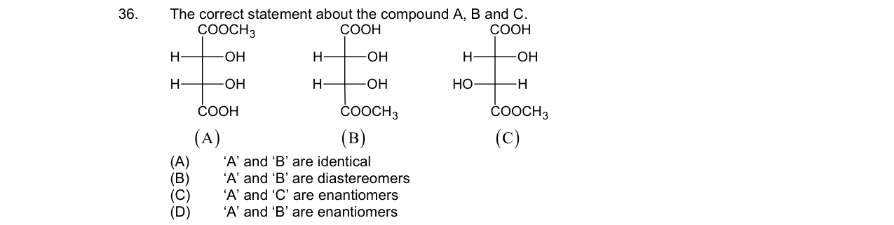 Chemistry diagram for: See image