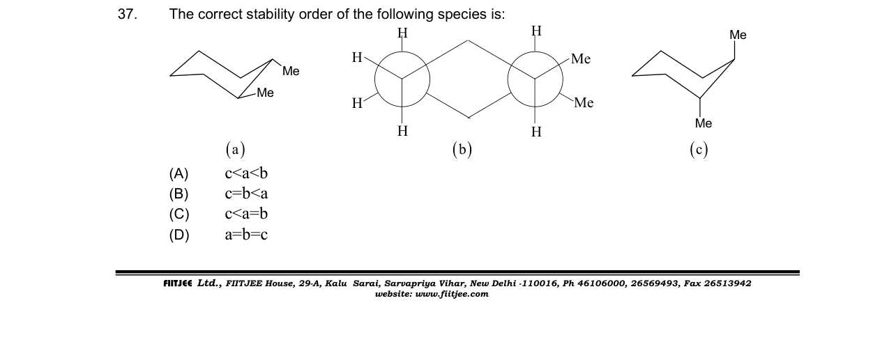 Chemistry diagram for: See image