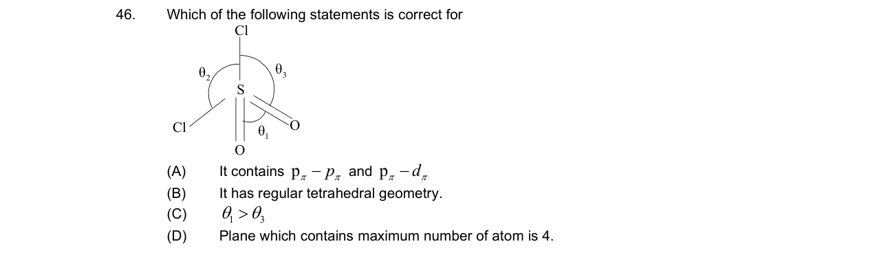 Chemistry diagram for: See image