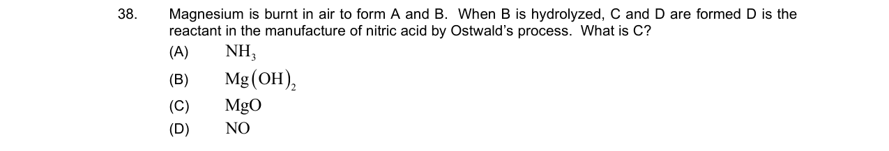 Chemistry diagram for: See image