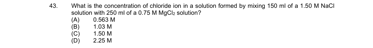 Chemistry diagram for: See image