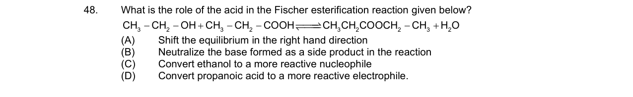 Chemistry diagram for: See image