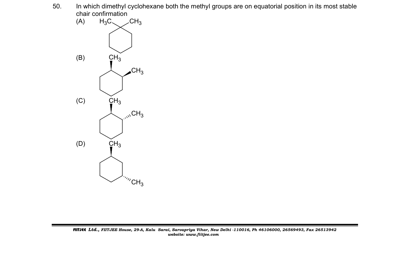 Chemistry diagram for: See image