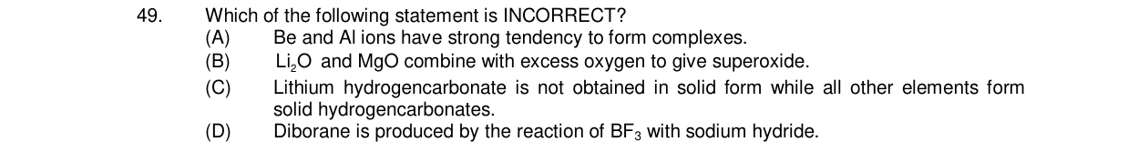 Chemistry diagram for: See image