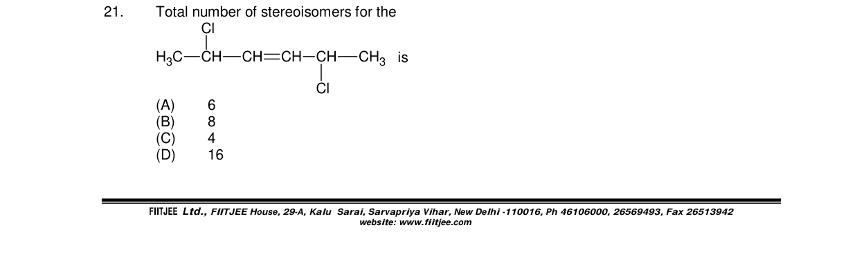 Chemistry diagram for: See image