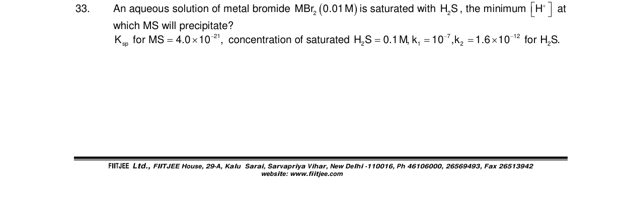 Chemistry diagram for: See image