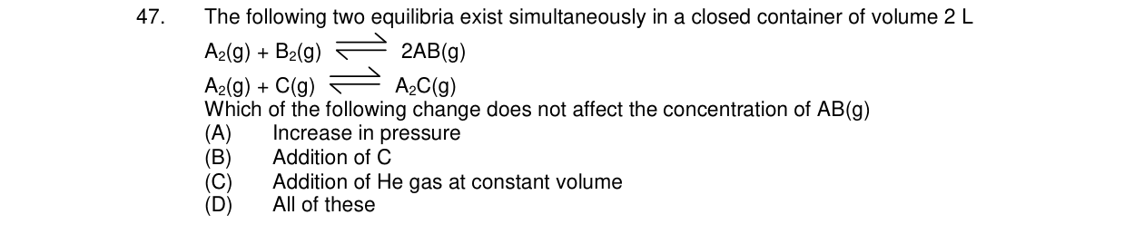 Chemistry diagram for: See image