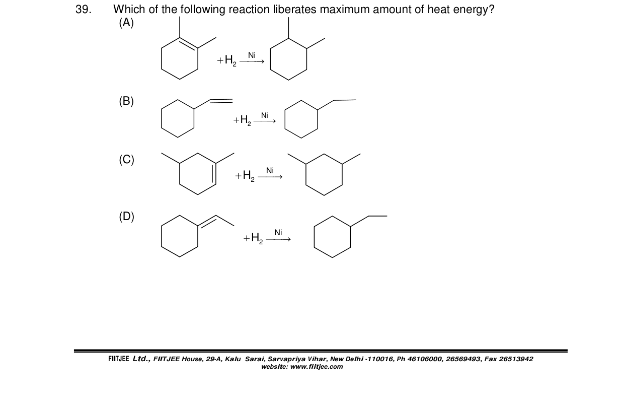 Chemistry diagram for: See image