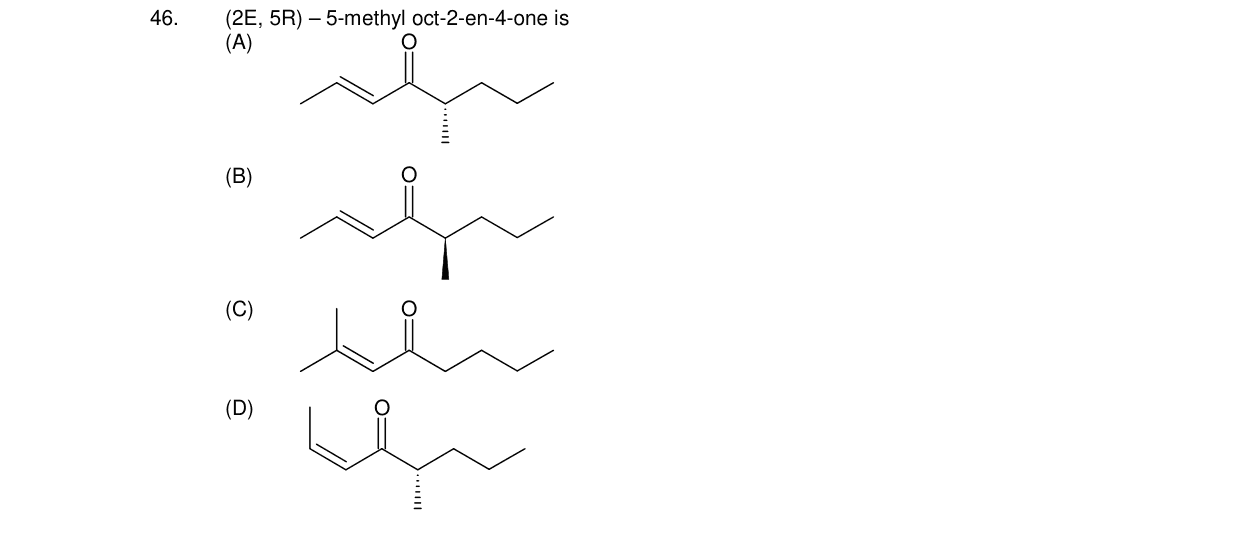Chemistry diagram for: See image