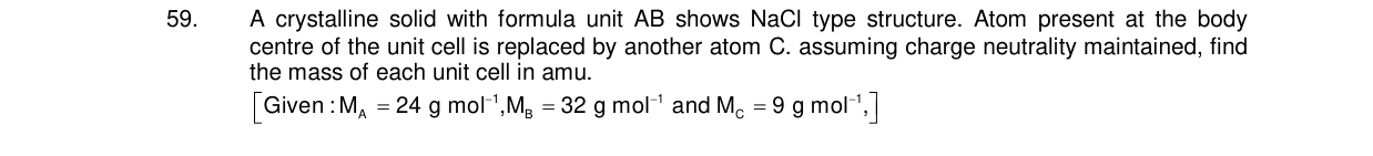 Chemistry diagram for: See image