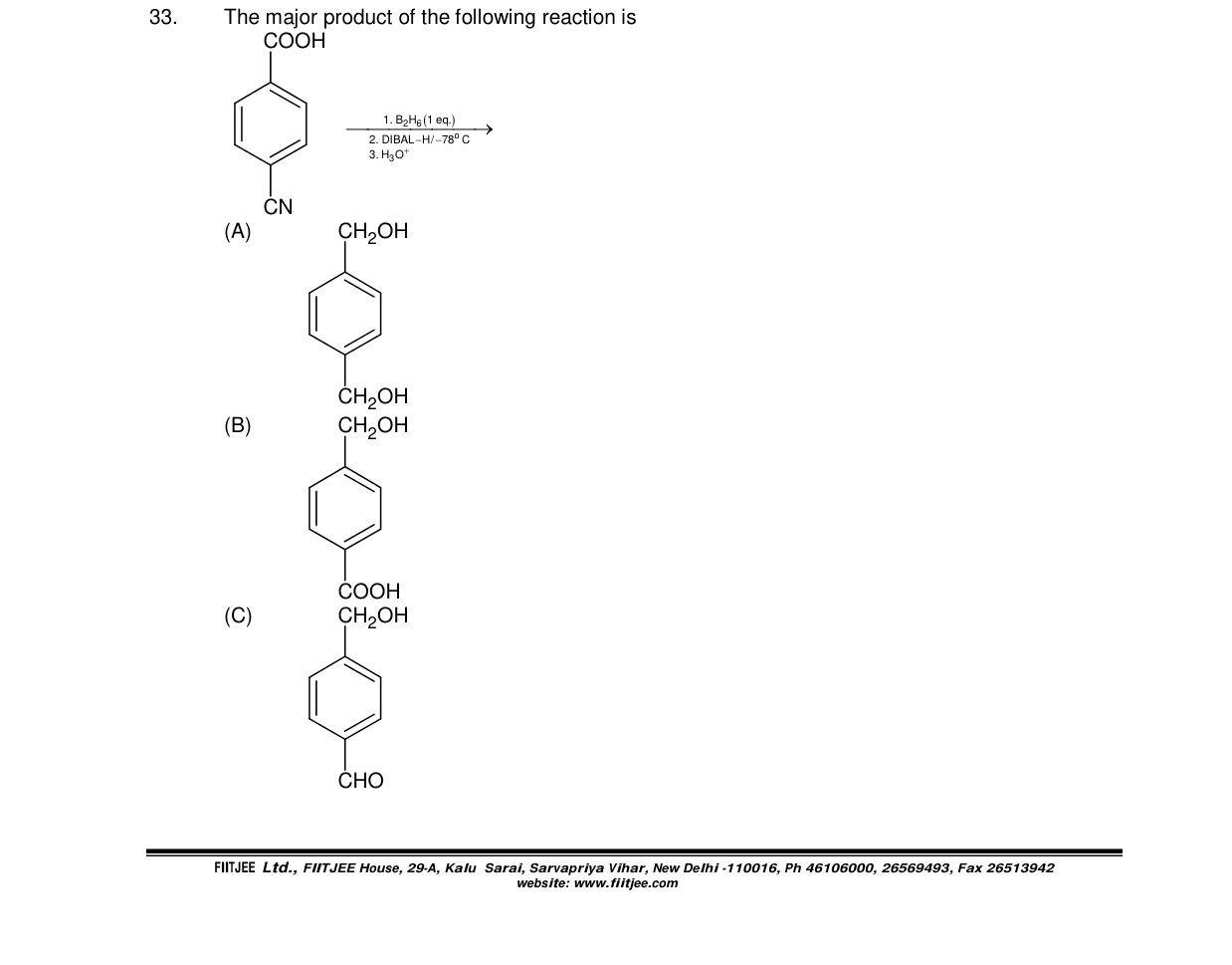 Chemistry diagram for: See image