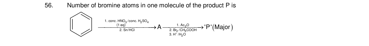 Chemistry diagram for: See image