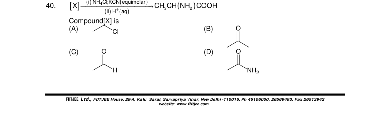 Chemistry diagram for: See image