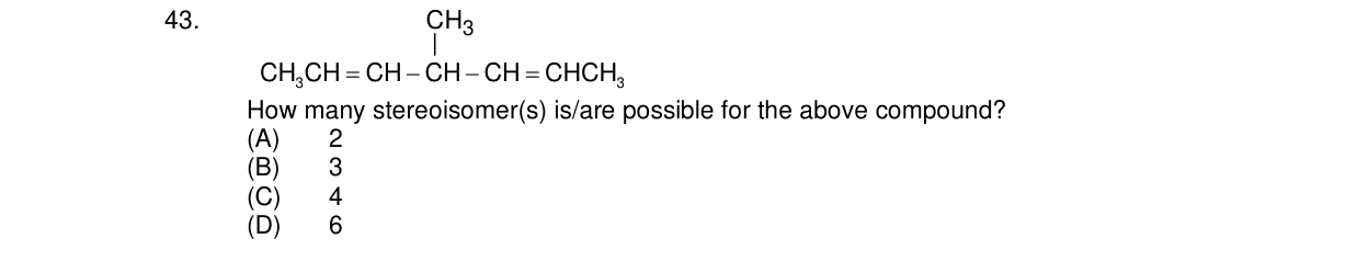Chemistry diagram for: See image