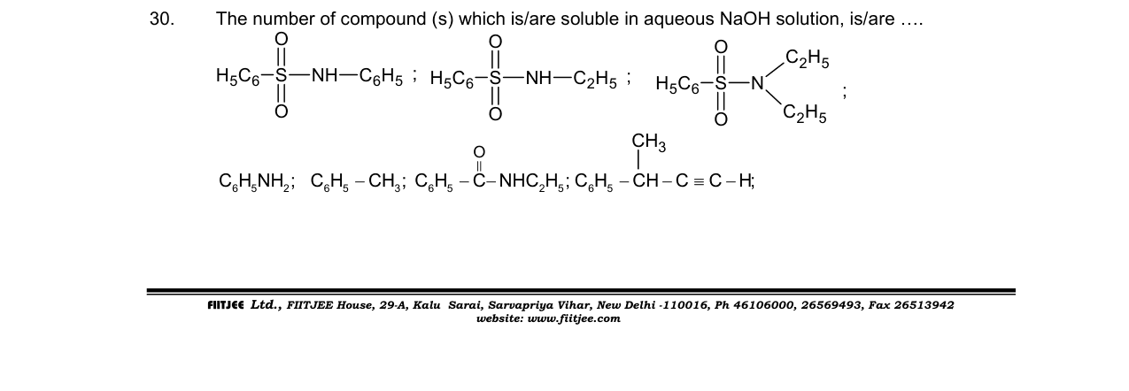 Chemistry diagram for: See image