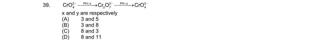 Chemistry diagram for: See image