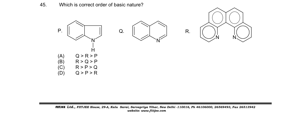 Chemistry diagram for: See image