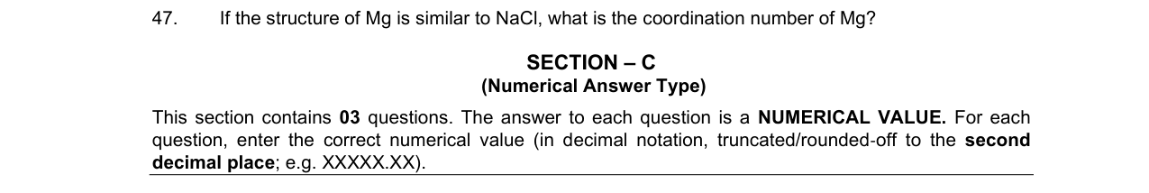 Chemistry diagram for: See image