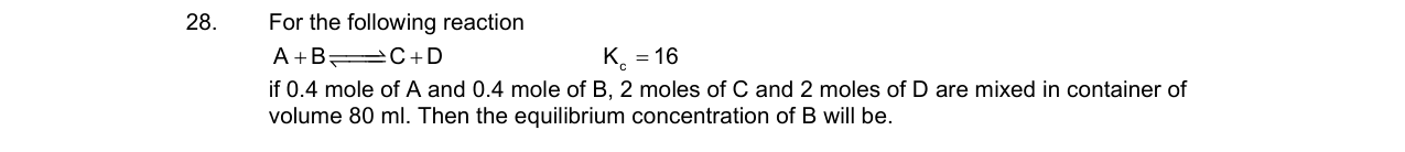 Chemistry diagram for: See image