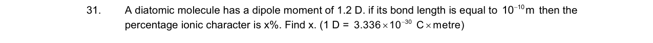 Chemistry diagram for: See image