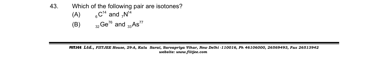 Chemistry diagram for: See image