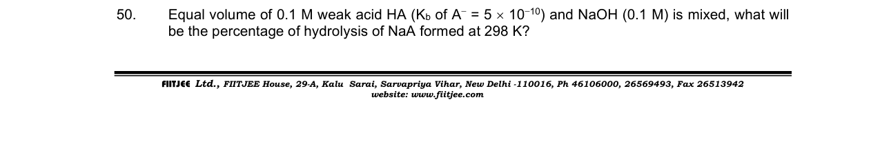 Chemistry diagram for: See image