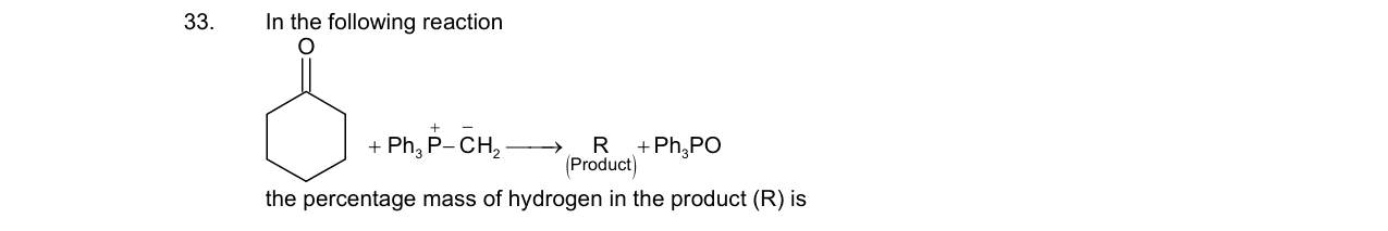Chemistry diagram for: See image
